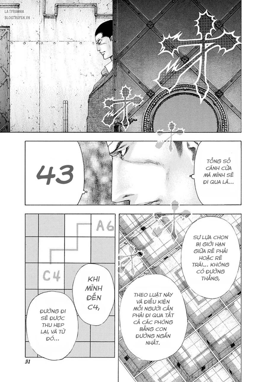Usogui Chapter 134 - TC Truyện