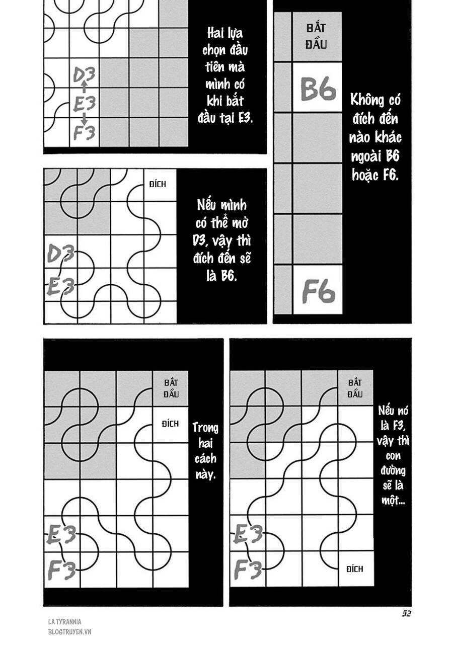 Usogui Chapter 134 - TC Truyện
