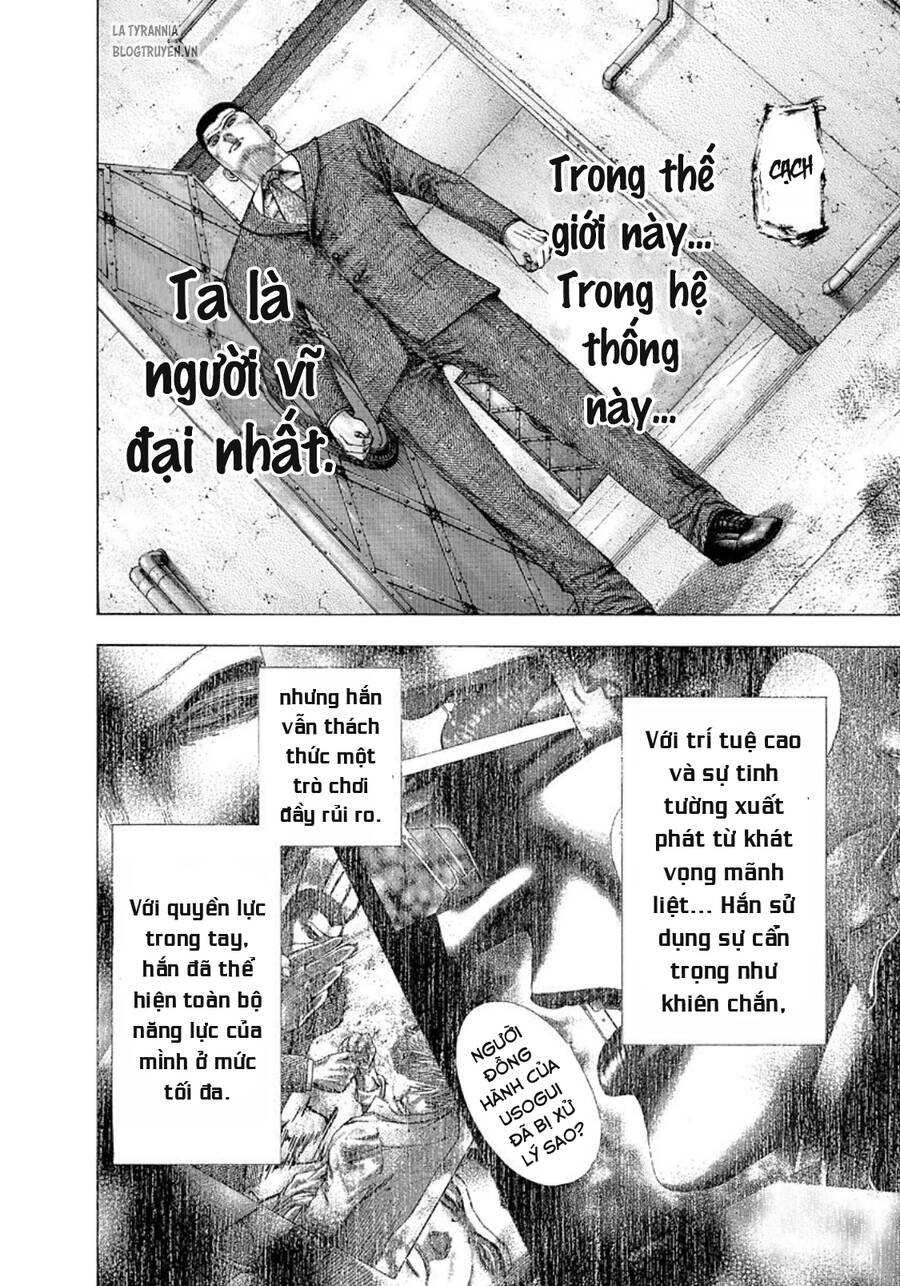 Usogui Chapter 134 - TC Truyện