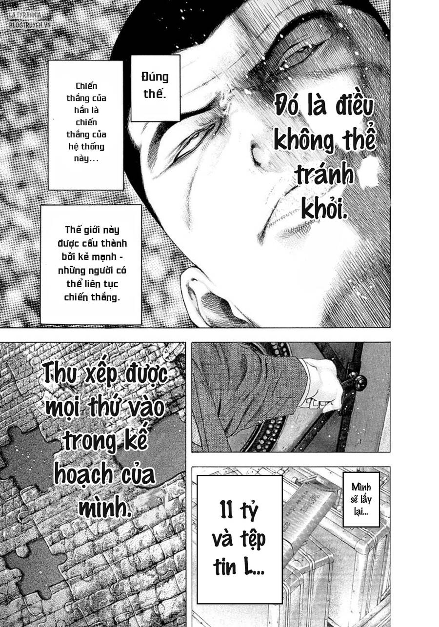 Usogui Chapter 134 - TC Truyện
