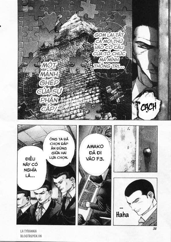 Usogui Chapter 134 - TC Truyện
