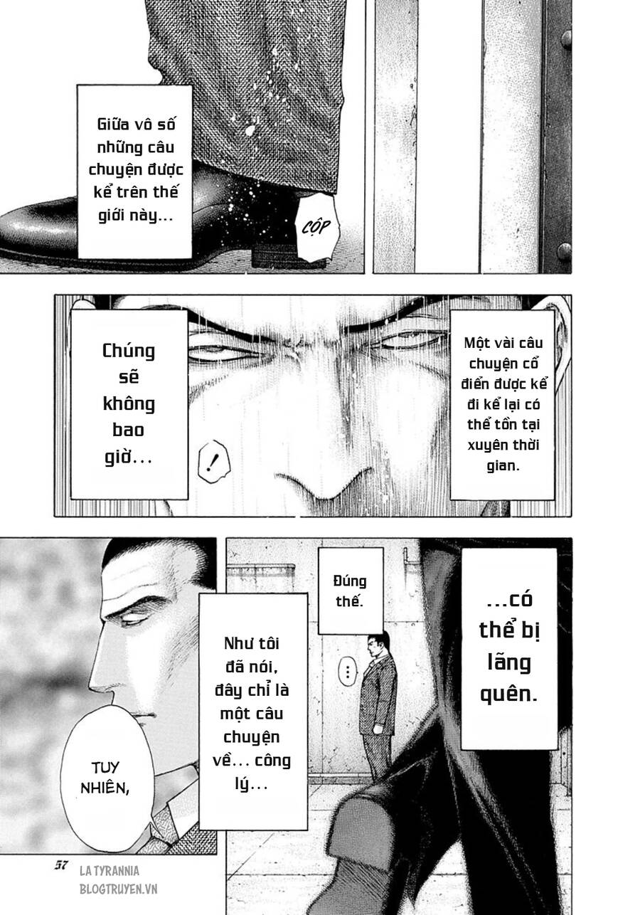 Usogui Chapter 134 - TC Truyện