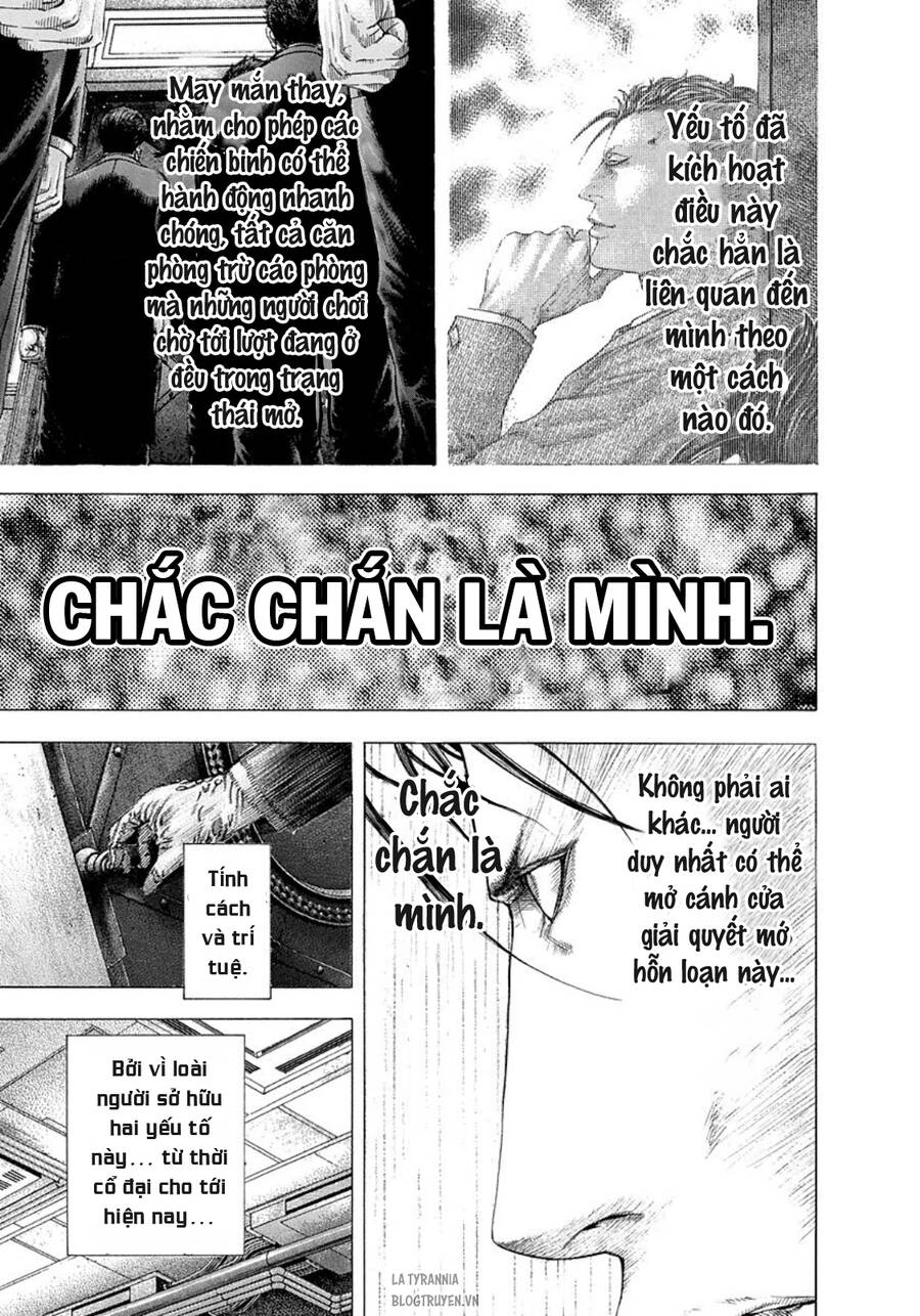 Usogui Chapter 134 - TC Truyện