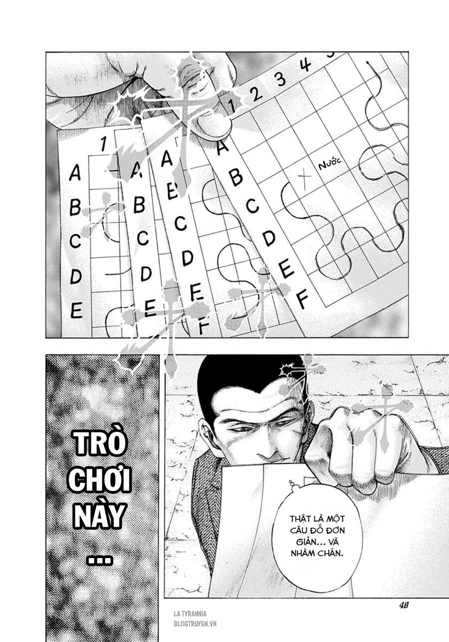 Usogui Chapter 134 - TC Truyện