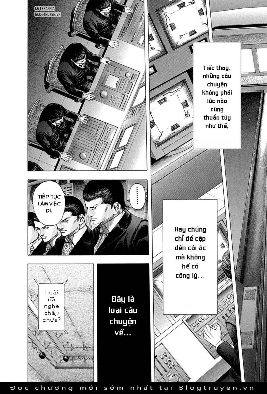 Usogui Chapter 134 - TC Truyện