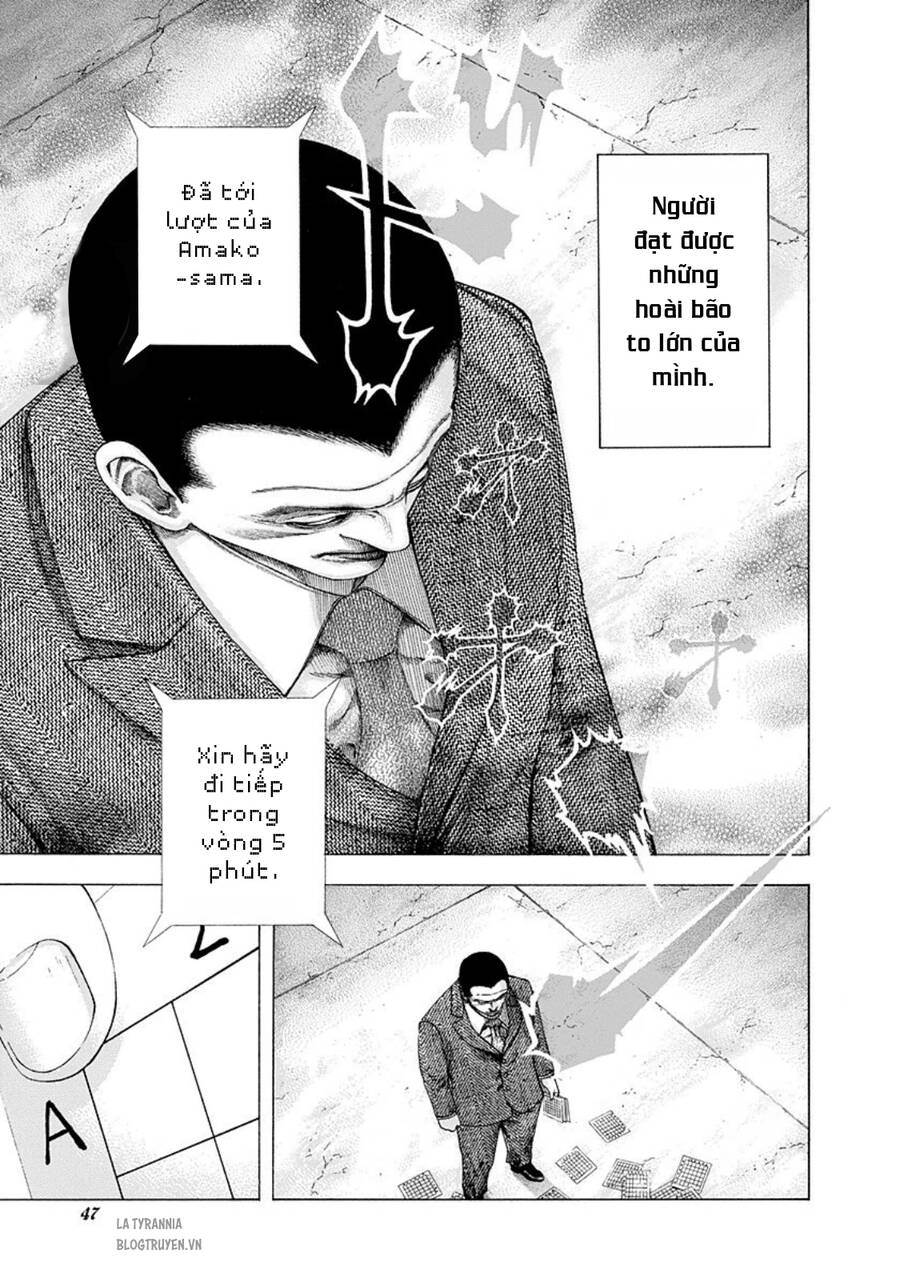 Usogui Chapter 134 - TC Truyện