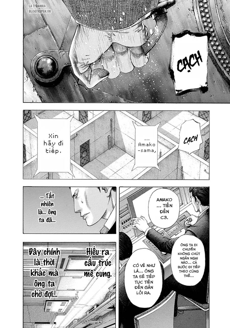 Usogui Chapter 134 - TC Truyện