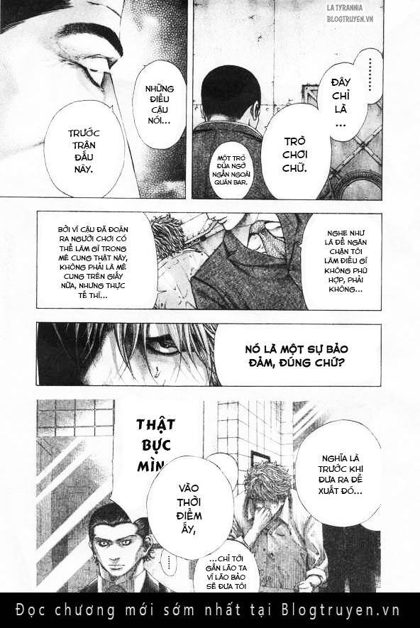 Usogui Chapter 137 - TC Truyện