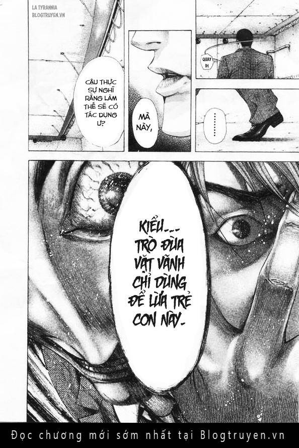 Usogui Chapter 137 - TC Truyện