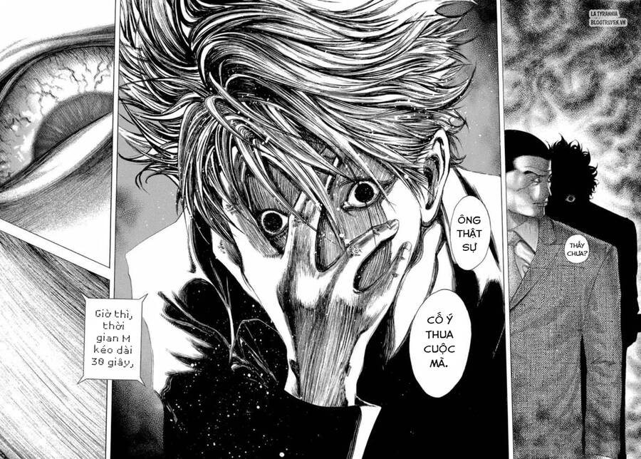 Usogui Chapter 137 - TC Truyện