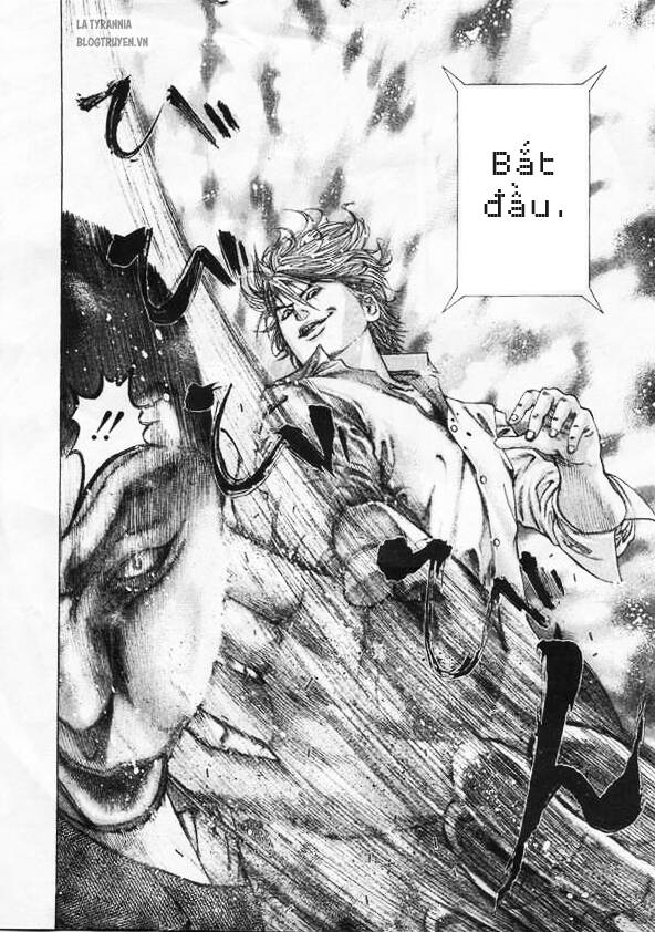 Usogui Chapter 137 - TC Truyện