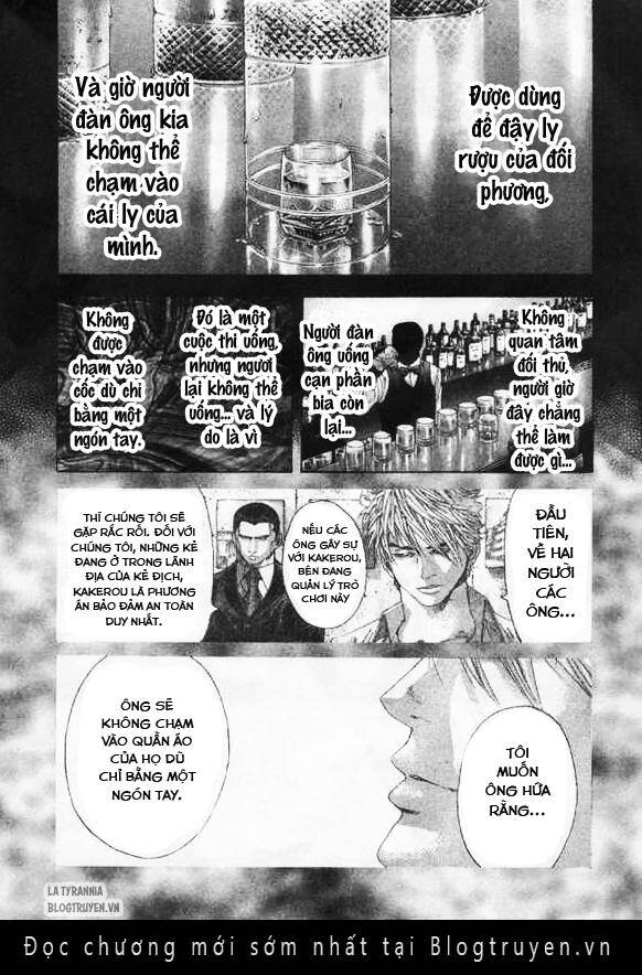 Usogui Chapter 137 - TC Truyện