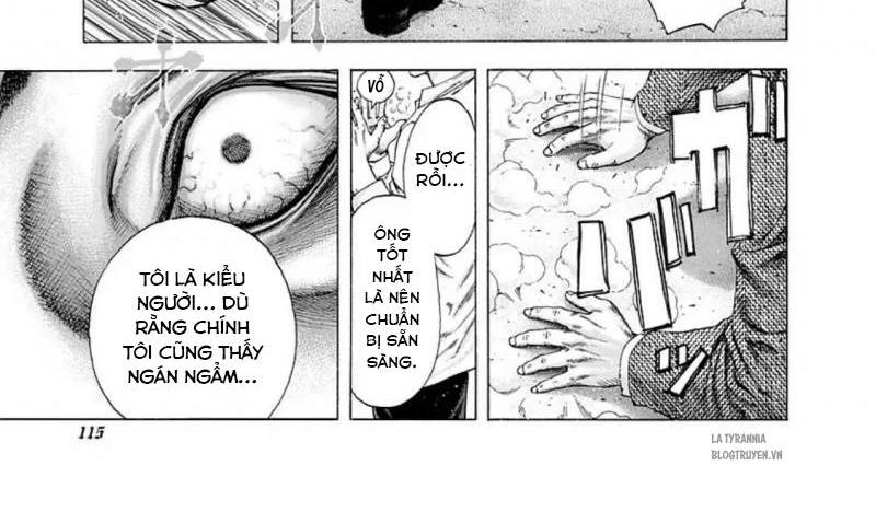 Usogui Chapter 138 - TC Truyện