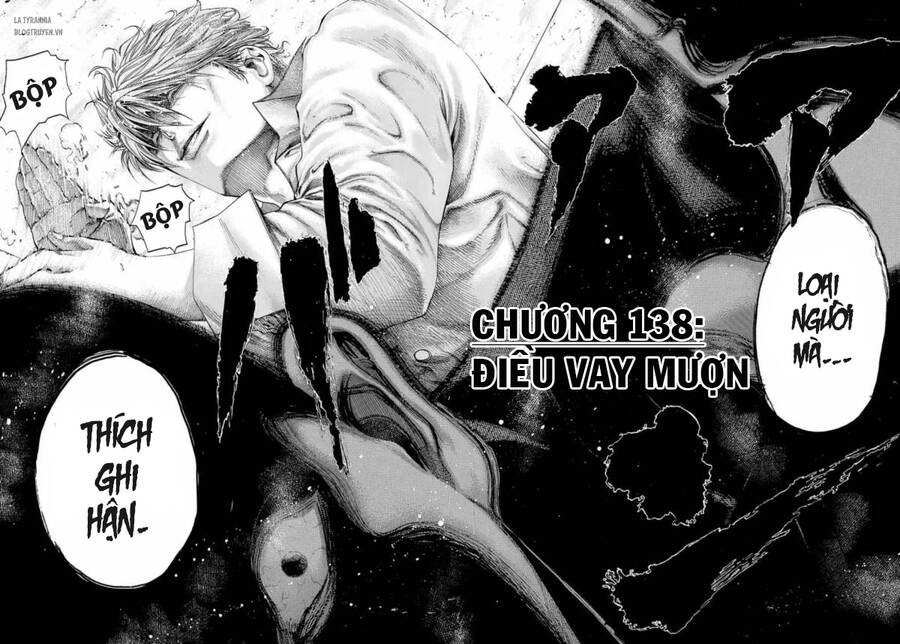 Usogui Chapter 138 - TC Truyện