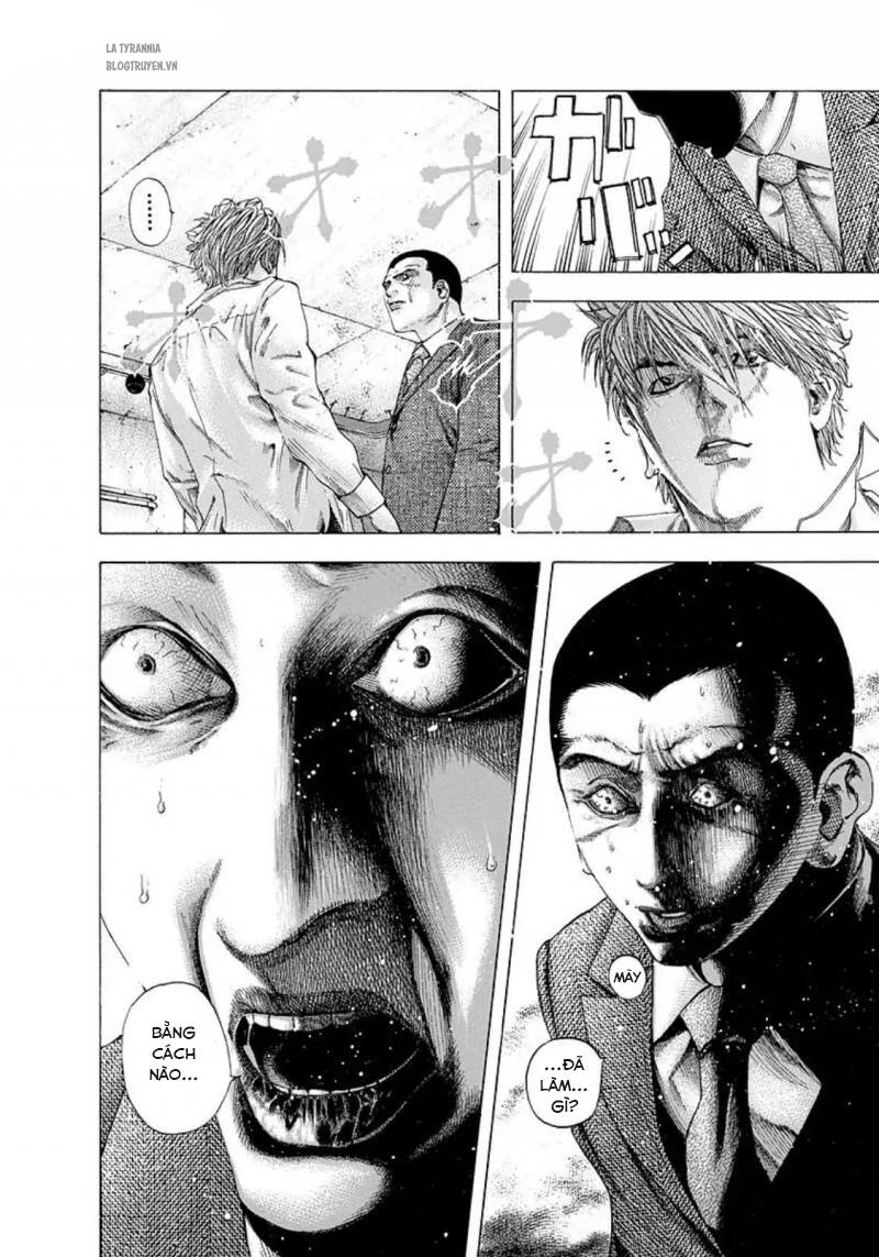 Usogui Chapter 138 - TC Truyện