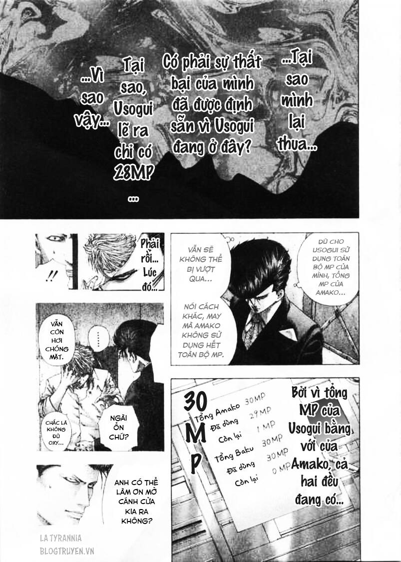 Usogui Chapter 138 - TC Truyện