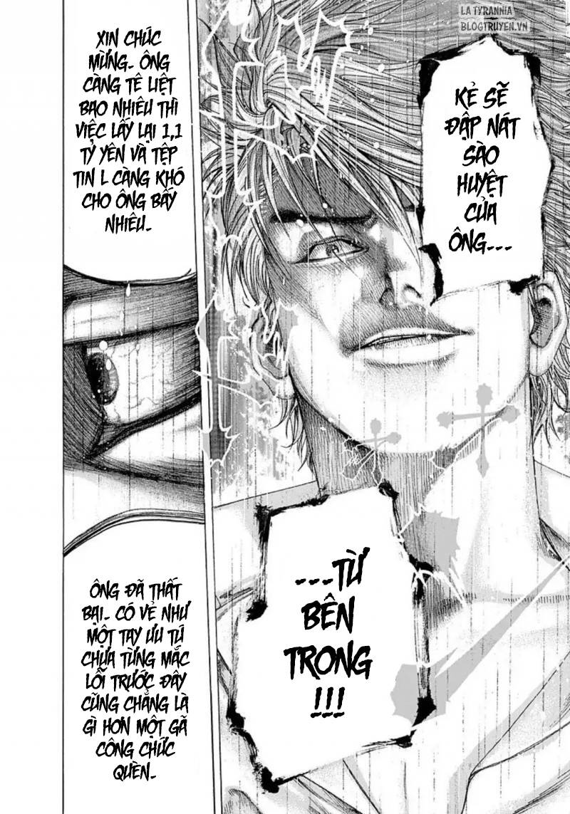 Usogui Chapter 138 - TC Truyện