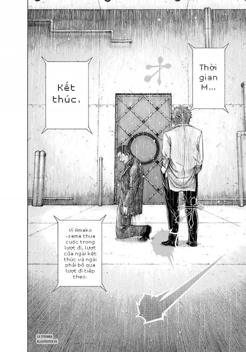Usogui Chapter 138 - TC Truyện