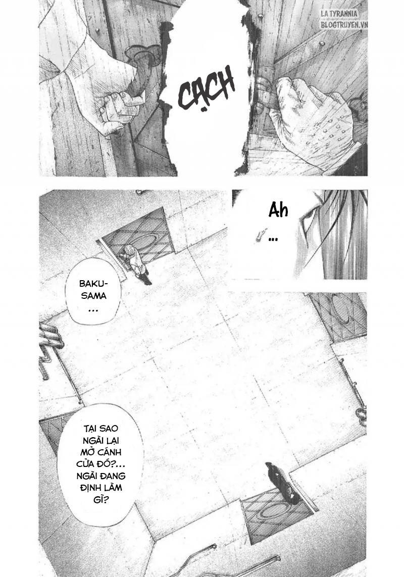 Usogui Chapter 138 - TC Truyện