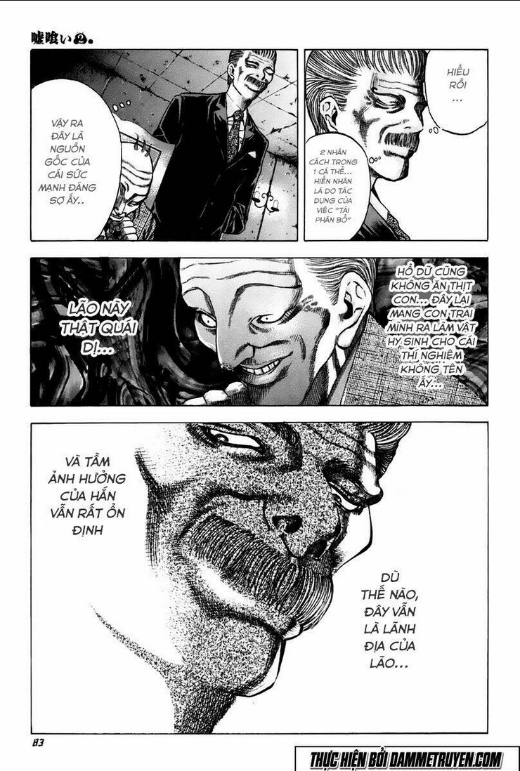 Usogui Chapter 14 - TC Truyện