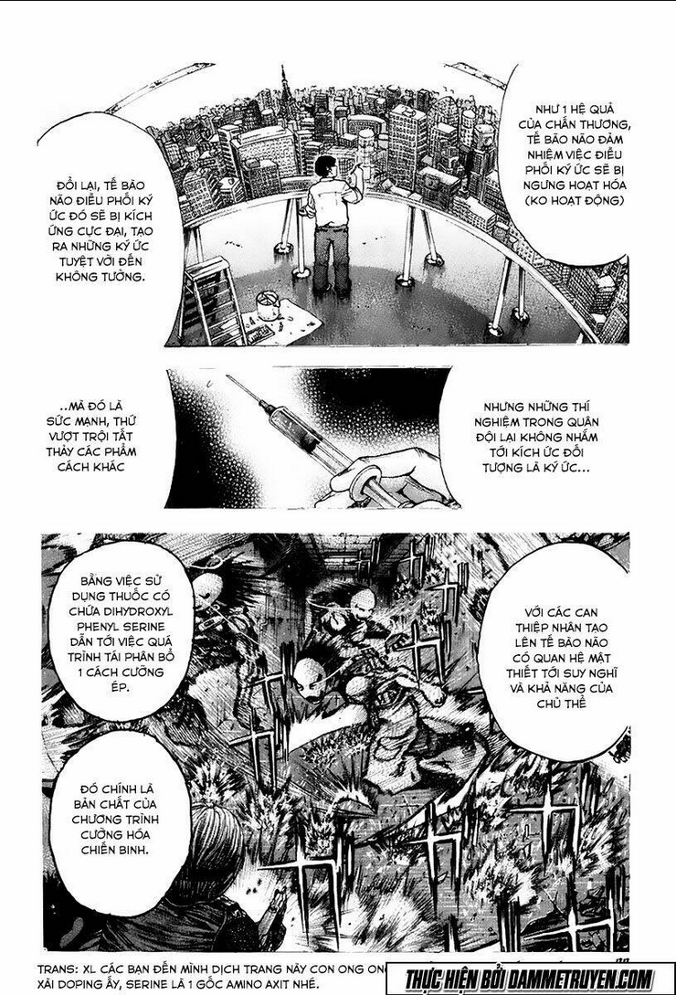 Usogui Chapter 14 - TC Truyện