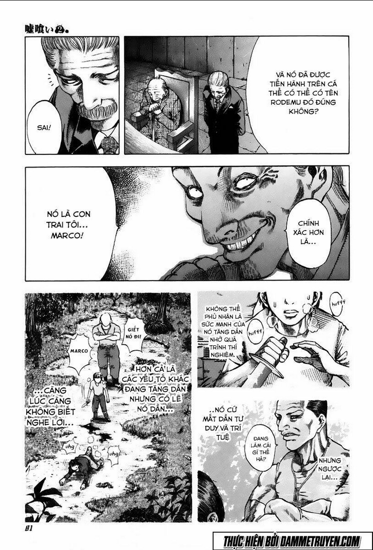 Usogui Chapter 14 - TC Truyện