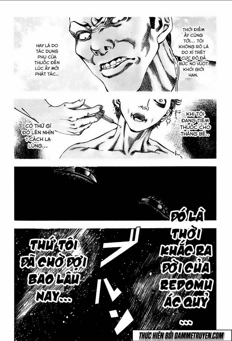 Usogui Chapter 14 - TC Truyện