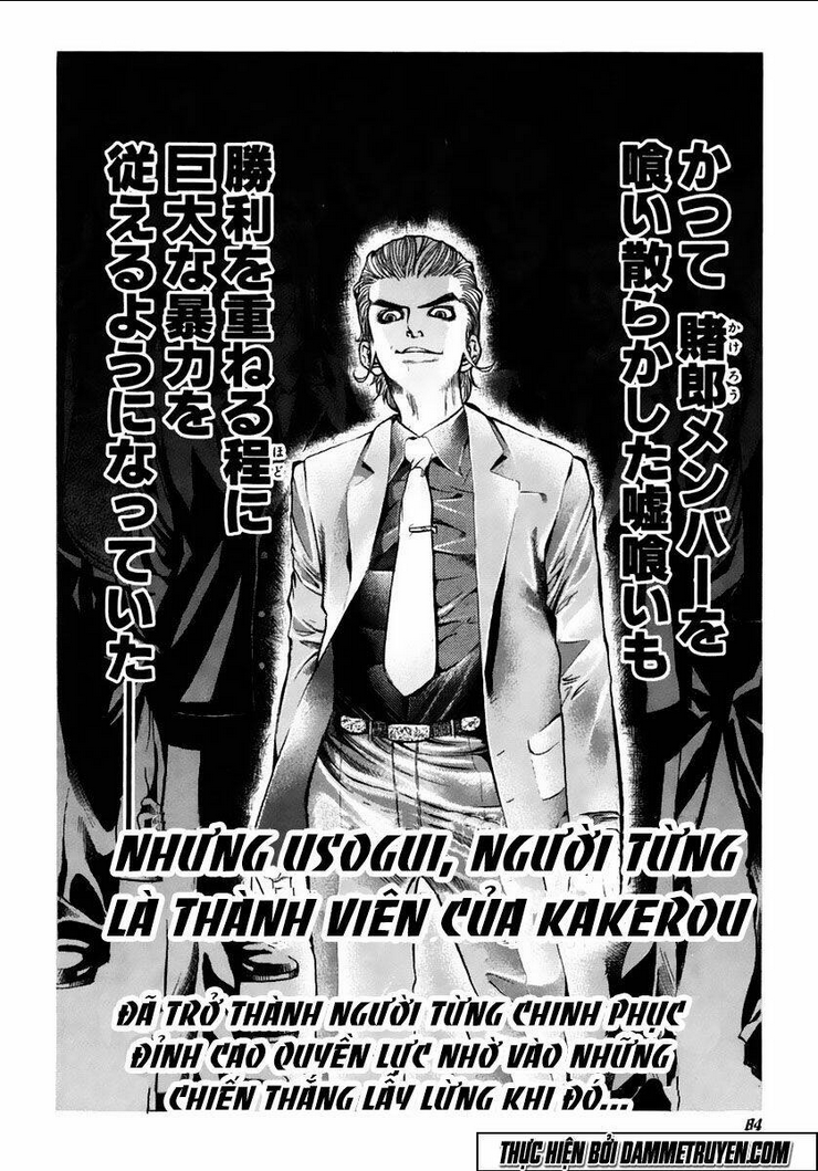 Usogui Chapter 14 - TC Truyện