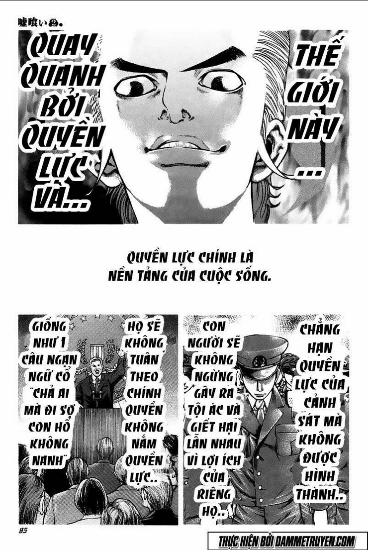 Usogui Chapter 14 - TC Truyện