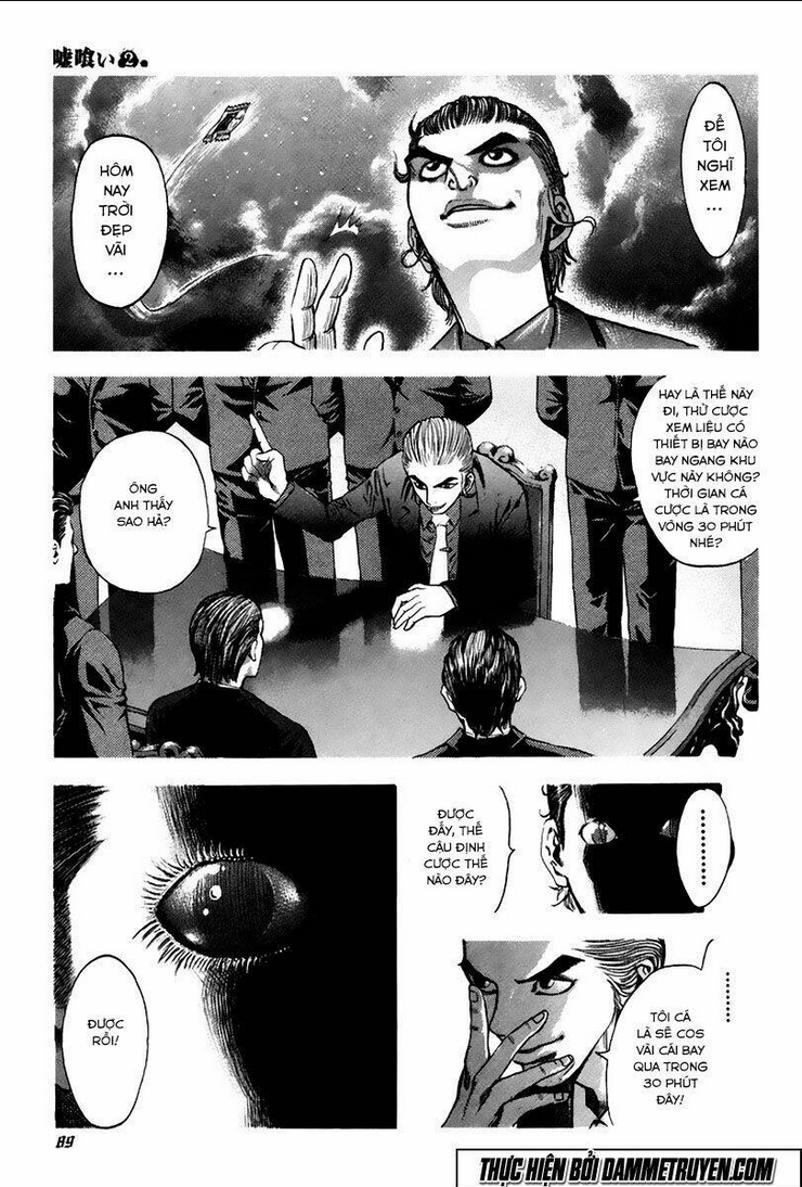 Usogui Chapter 14 - TC Truyện