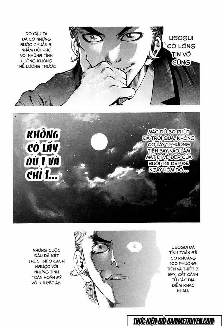 Usogui Chapter 14 - TC Truyện