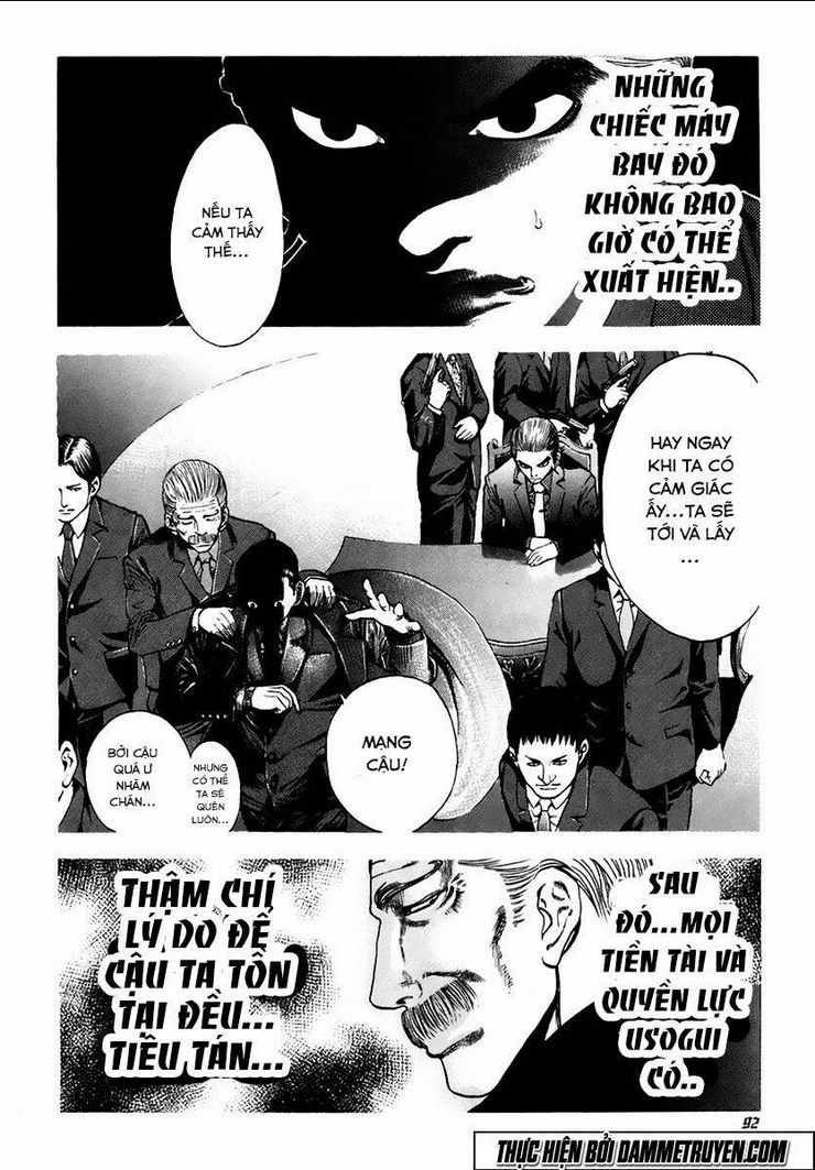 Usogui Chapter 14 - TC Truyện