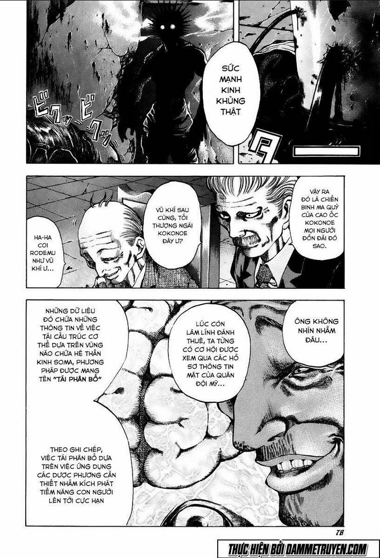 Usogui Chapter 14 - TC Truyện