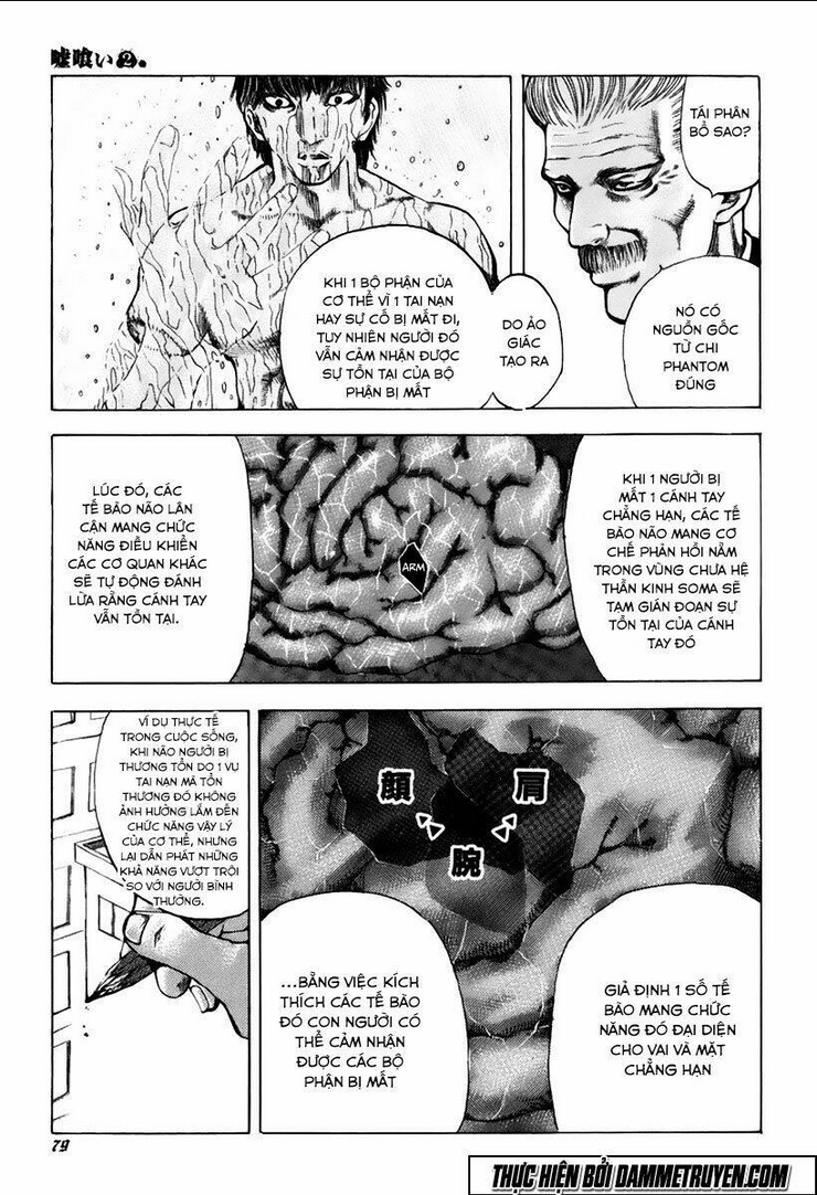 Usogui Chapter 14 - TC Truyện