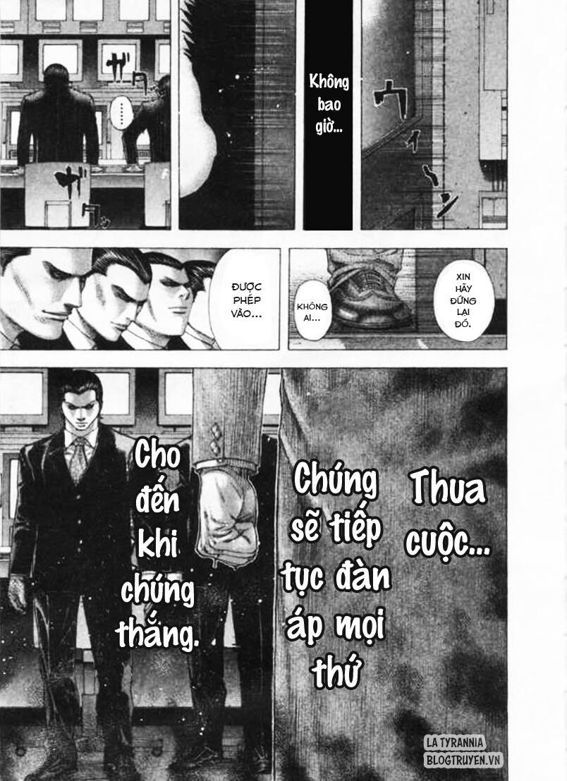 Usogui Chapter 140 - TC Truyện
