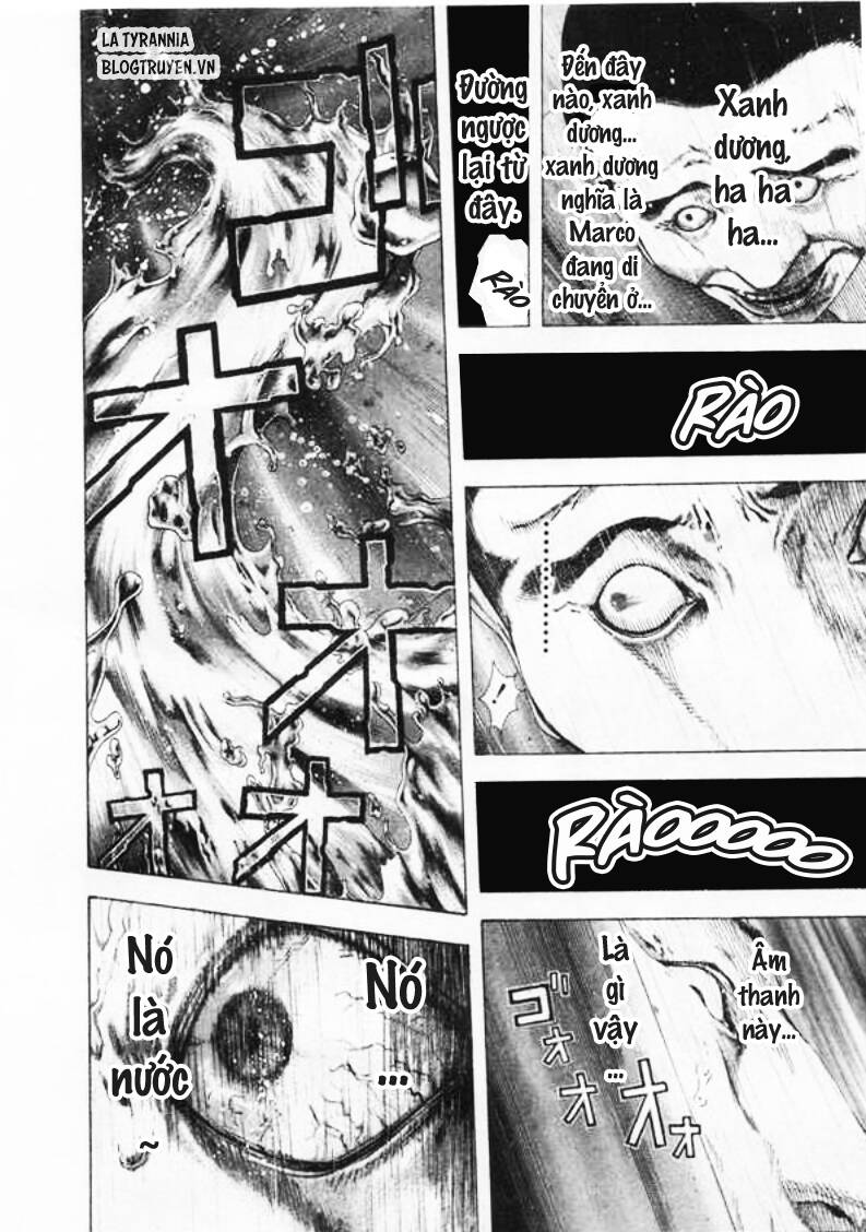 Usogui Chapter 140 - TC Truyện