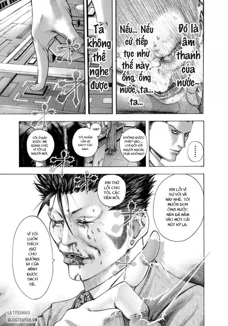 Usogui Chapter 140 - TC Truyện