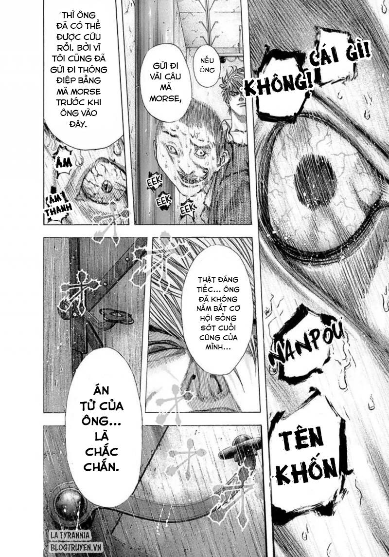 Usogui Chapter 140 - TC Truyện
