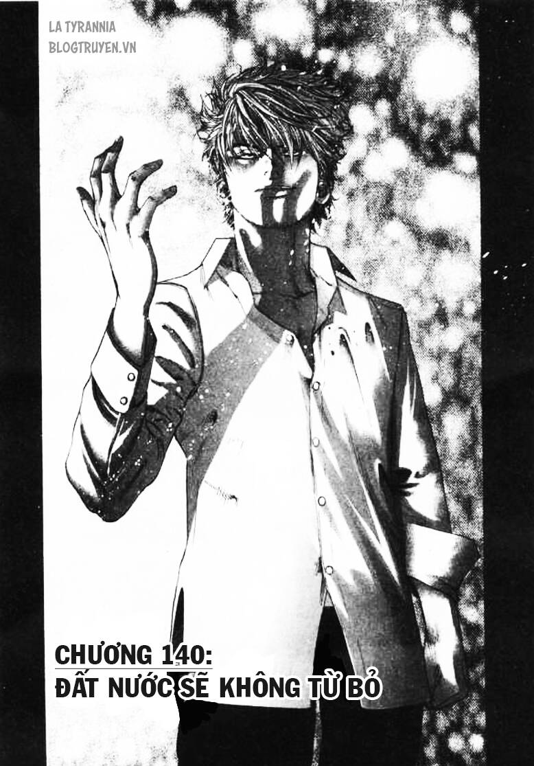 Usogui Chapter 140 - TC Truyện