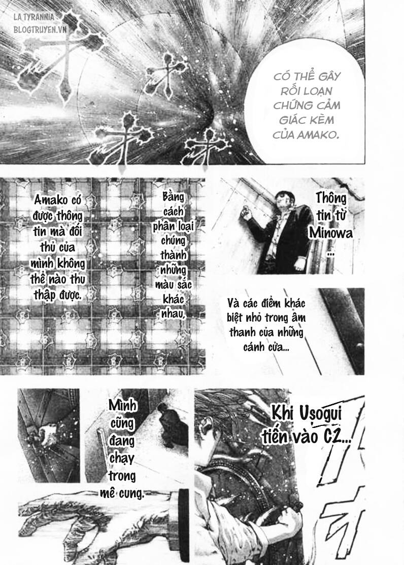 Usogui Chapter 140 - TC Truyện