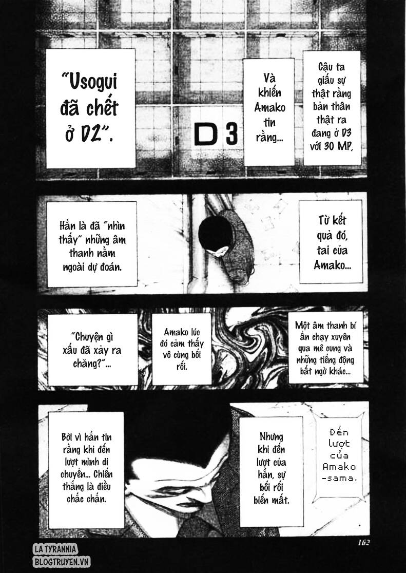 Usogui Chapter 140 - TC Truyện