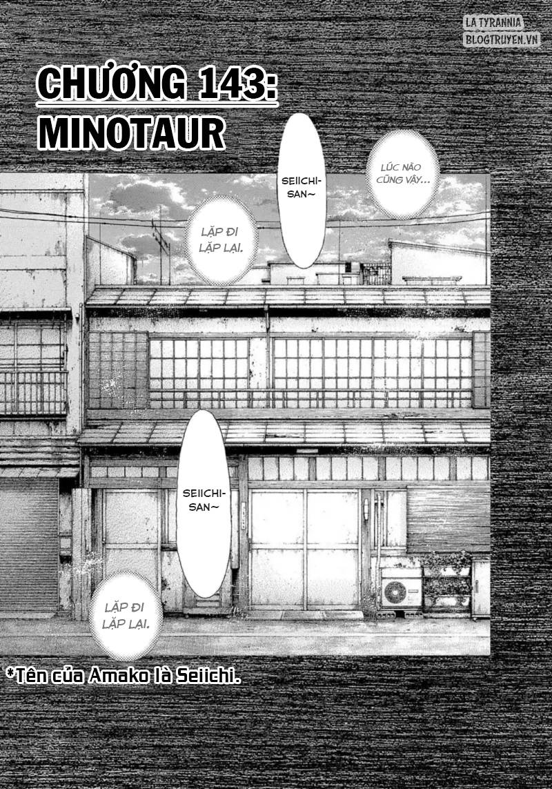 Usogui Chapter 143 - TC Truyện