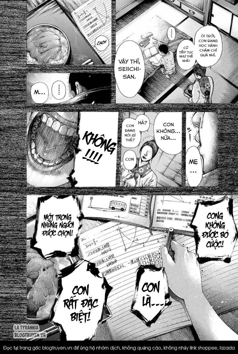 Usogui Chapter 143 - TC Truyện