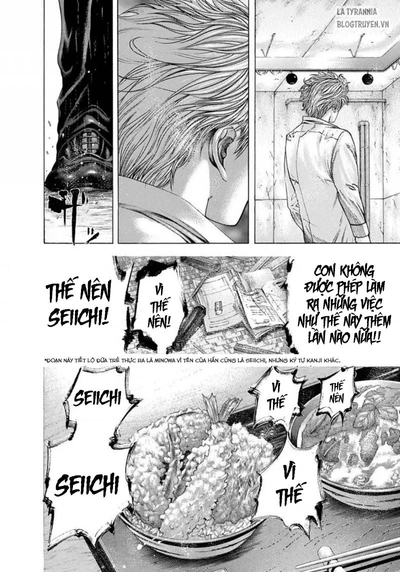 Usogui Chapter 143 - TC Truyện