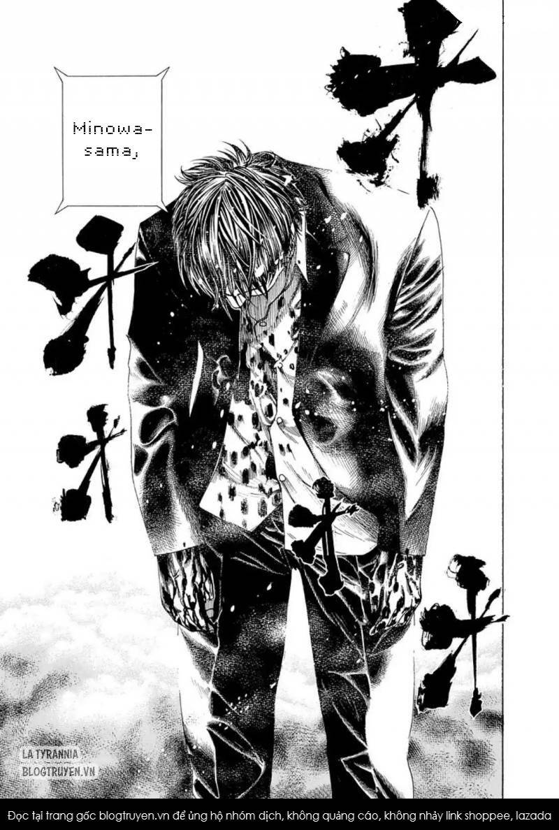 Usogui Chapter 143 - TC Truyện