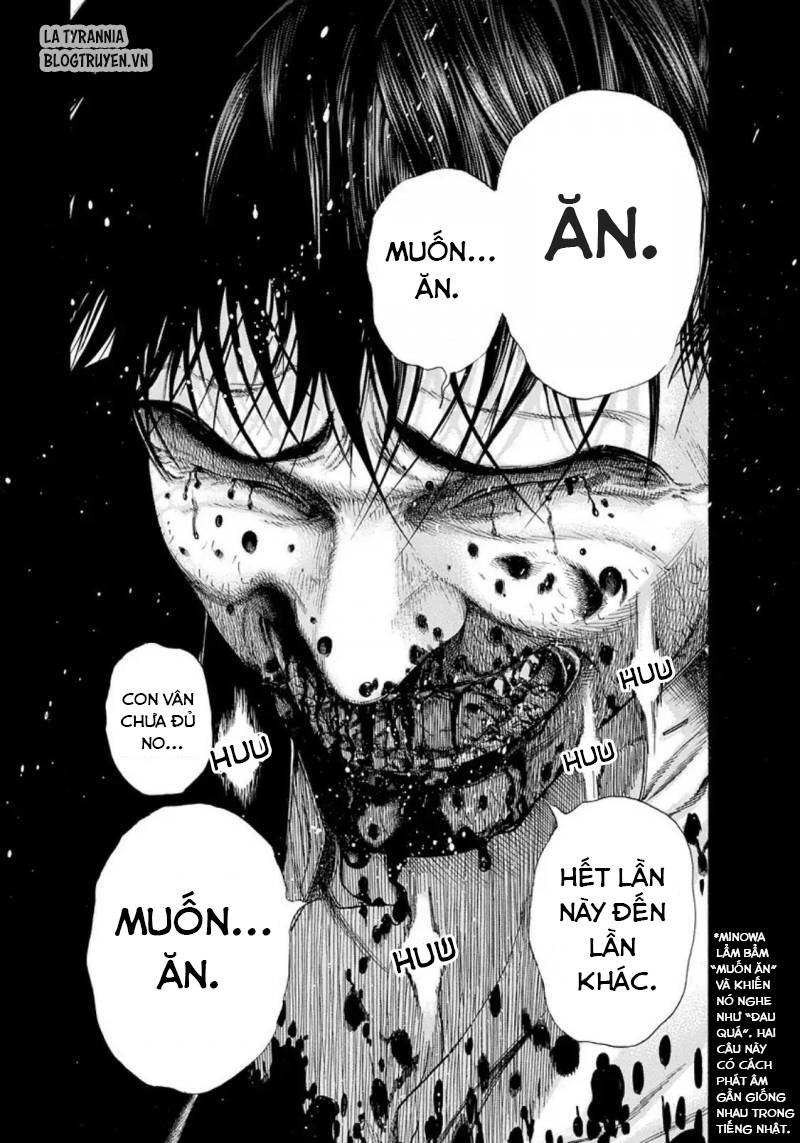 Usogui Chapter 143 - TC Truyện