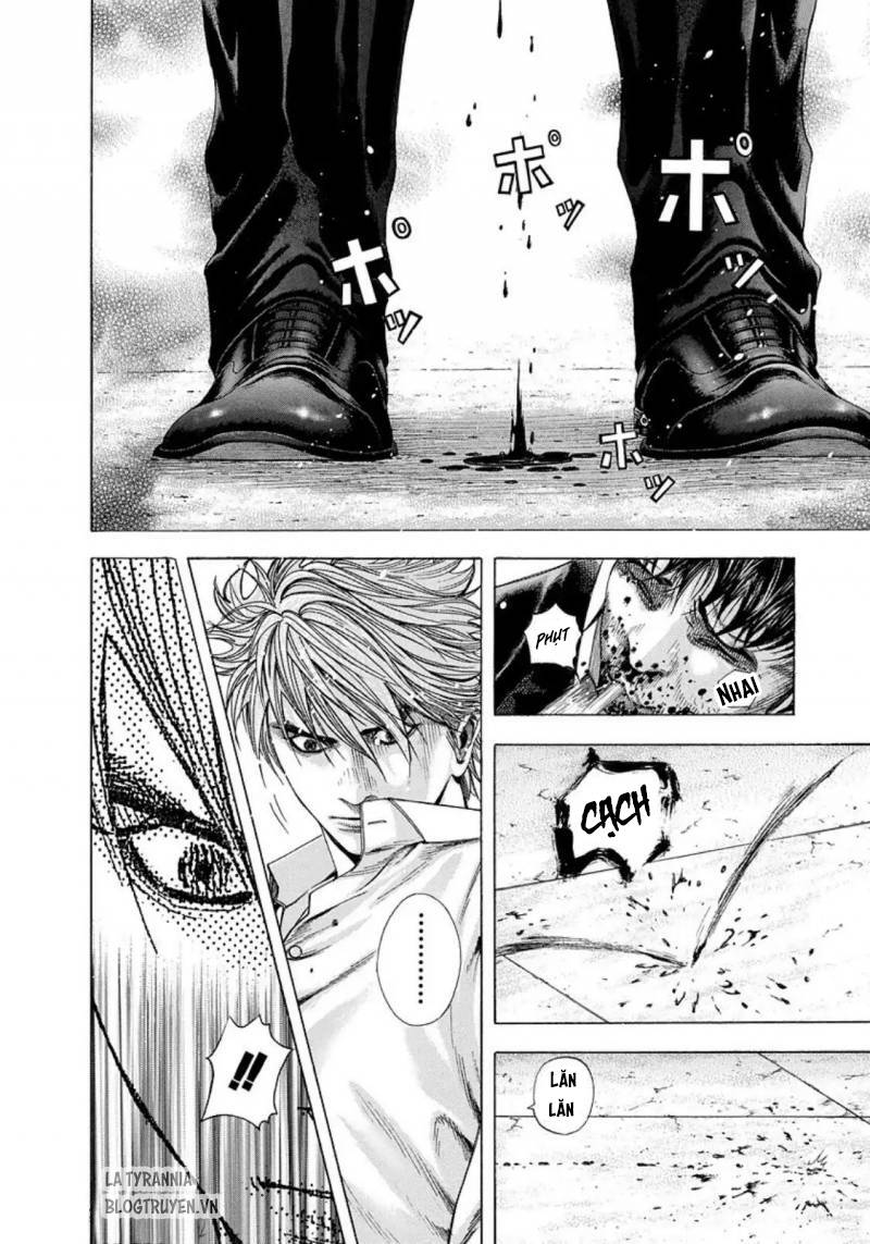 Usogui Chapter 143 - TC Truyện