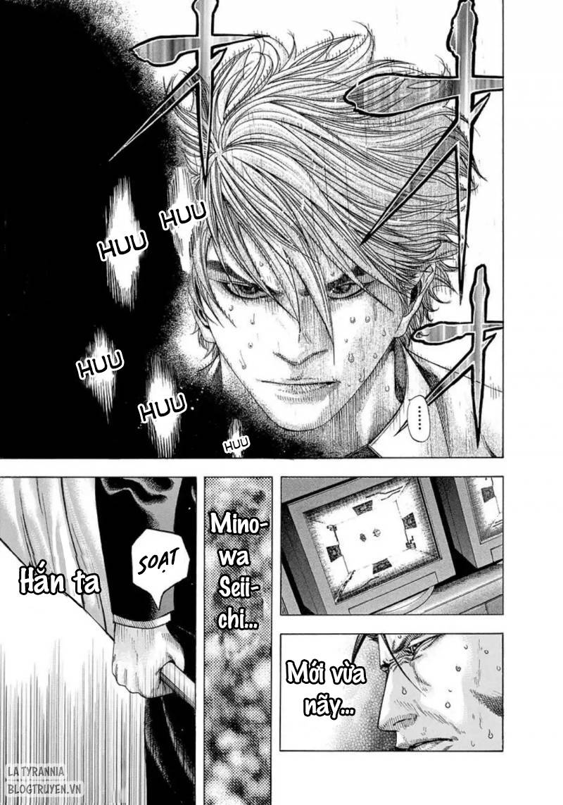 Usogui Chapter 143 - TC Truyện