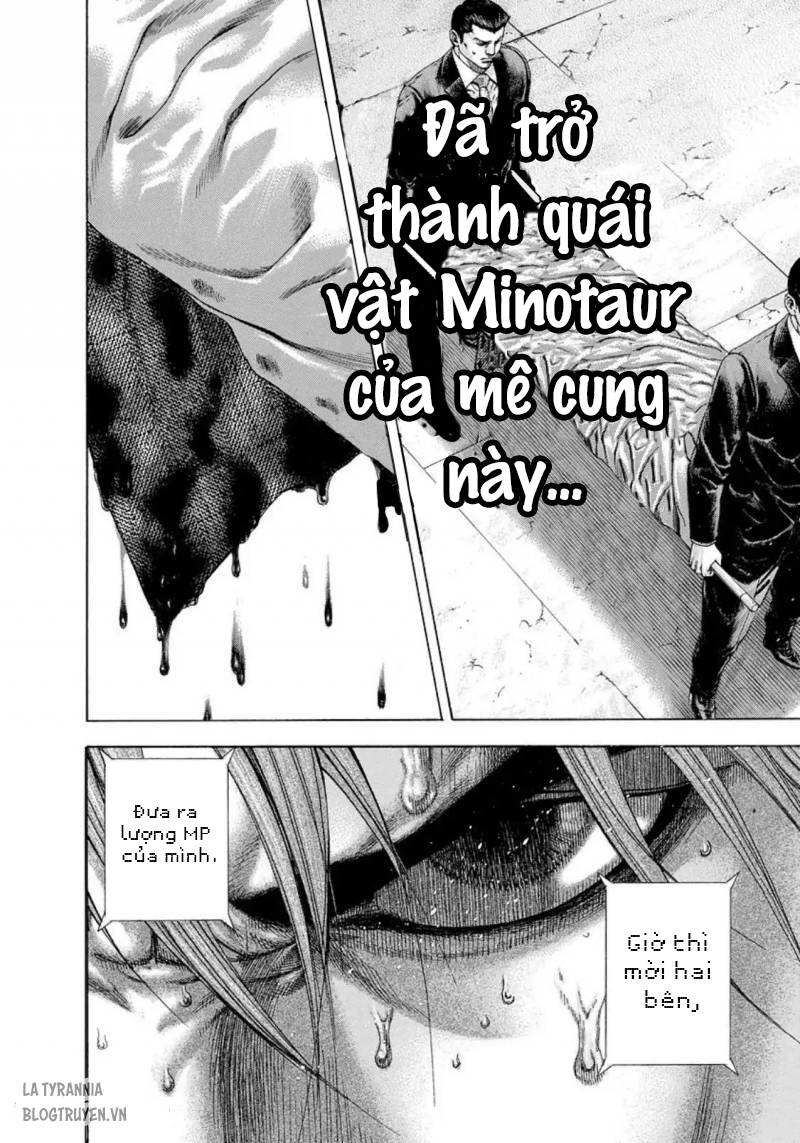 Usogui Chapter 143 - TC Truyện