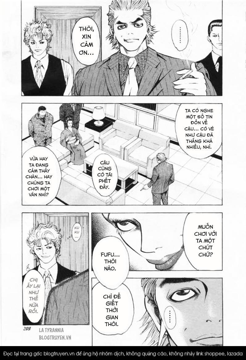 Usogui Chapter 143 - TC Truyện